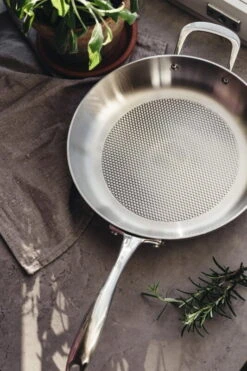 Heirol Allsafe Pro Frying Pan, 28 Cm -Kitchen Utensils Shop paistinpannu 28 cm allsafe pro 5 kerros 2
