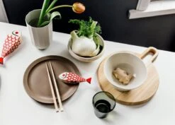 FDB Møbler V22 Ildpot Dish / Lid For Bowl, Large -Kitchen Utensils Shop ruoka japani suvi kesalainen 1