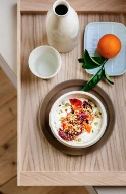 FDB Møbler V22 Ildpot Dish / Lid For Bowl, Large -Kitchen Utensils Shop ruoka japani suvi kesalainen8