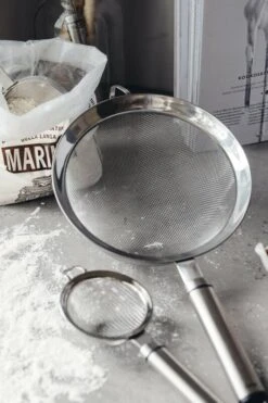 Heirol Steely Strainer, 18 Cm 5 Heirol Steely Strainer, 18 Cm -Kitchen Utensils Shop siivila 18 cm steely