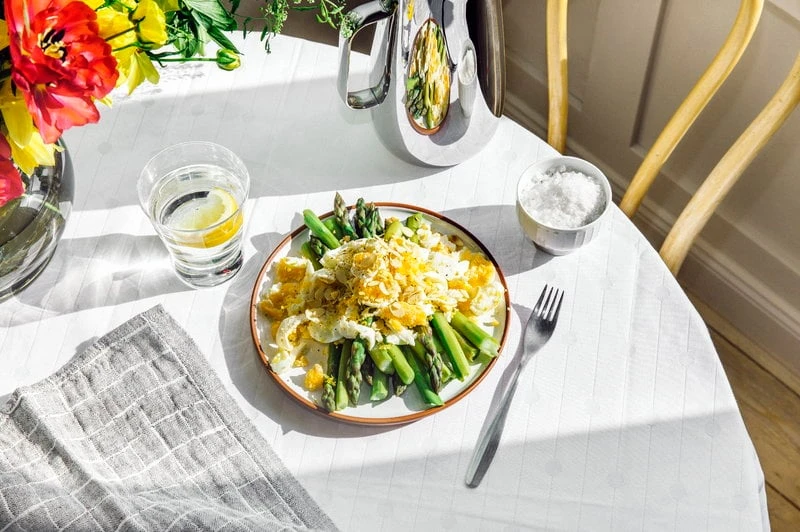 Lapuan Kankurit Lastu Tea Towel, White - Grey 4 Lapuan Kankurit Lastu Tea Towel, White - Grey - Image 4