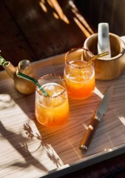 Normann Copenhagen Craft Mortar And Pestle, White -Kitchen Utensils Shop taco Ruoka1