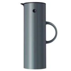 Stelton EM77 Vacuum Jug 1,0 L, Granite Grey