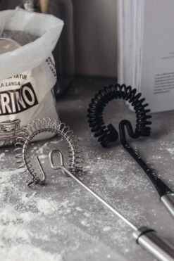 Heirol Steely Whisk, 29 Cm -Kitchen Utensils Shop vispila teras steely 2