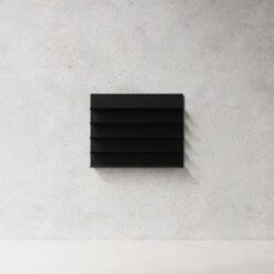 Nichba Wine Rack, Black 8 Nichba Wine Rack, Black -Kitchen Utensils Shop winerack03