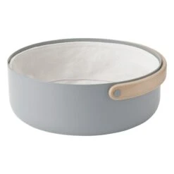 Stelton Emma Bread Basket, Grey